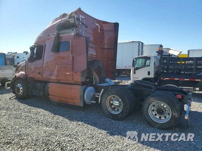 Trzecie zdjęcie samochodu z tyłu: 2024 VOLVO VNL SEMI TRUCK VIN:4V4NC9EH2RN646029 - miniatura