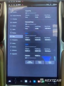 Zdjęcie 8 z 11 samochodu: 2016 TESLA MODEL S VIN:5YJSA1E26GF161504 - miniatura