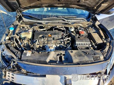Zdjęcie 11 z 12 samochodu: 2017 HONDA CIVIC LX VIN:19XFC2F54HE037877 - miniatura