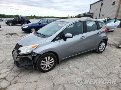 2014 NISSAN VERSA NOTE SV 3N1CE2CP4EL379147 - główne zdjęcie licytacji z USA - miniatura