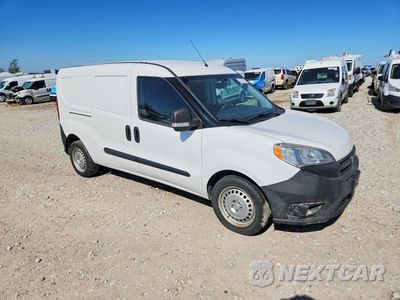 Czwarte zdjęcie samochodu z boku: 2018 RAM PROMASTER CITY ST DELIVERY VAN VIN:ZFBERFAB7J6H36274 - miniatura