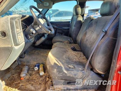 Zdjęcie 7 z 12 samochodu: 2000 CHEVROLET SILVERADO C1500 VIN:1GCEC19V1YZ172787 - miniatura