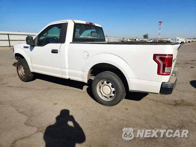 Drugie zdjęcie samochodu z przodu: 2015 FORD F150 VIN:1FTMF1C8XFFA60641 - miniatura