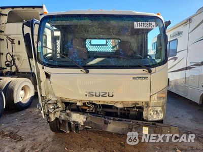 Piąte zdjęcie samochodu w środku: 2019 ISUZU NPR HD VIN:54DC4W1B8KS813349 - miniatura