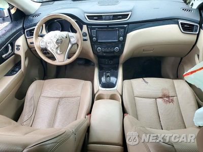 Zdjęcie 8 z 13 samochodu: 2014 NISSAN ROGUE SL VIN:5N1AT2MT9EC773465 - miniatura