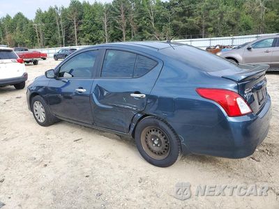 Drugie zdjęcie samochodu z przodu: 2015 NISSAN VERSA 1.6 SV VIN:3N1CN7AP8FL944517 - miniatura