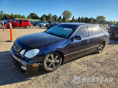 2001 LEXUS GS 300 JT8BD69S910141878 - główne zdjęcie licytacji z USA - miniatura