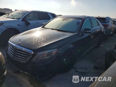 2014 MERCEDES-BENZ S 550 WDDUG8CB7EA028605 - główne zdjęcie licytacji z USA - miniatura