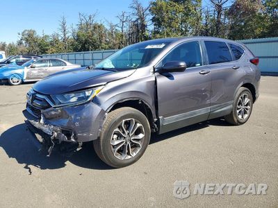 2021 HONDA CR-V EX 2HKRW2H57MH659820 - główne zdjęcie licytacji z USA - miniatura