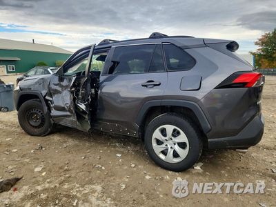 Drugie zdjęcie samochodu z przodu: 2020 TOYOTA RAV4 LE VIN:2T3F1RFV4LC124711 - miniatura
