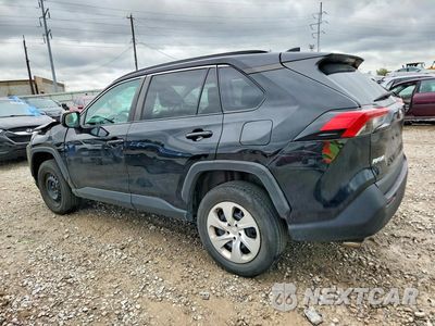 Drugie zdjęcie samochodu z przodu: 2020 TOYOTA RAV4 LE VIN:2T3H1RFV4LW078563 - miniatura
