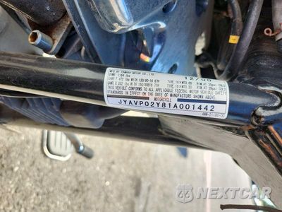 Zdjęcie 10 z 10 samochodu: 2001 YAMAHA XV1600 VIN:JYAVP02Y81A001442 - miniatura