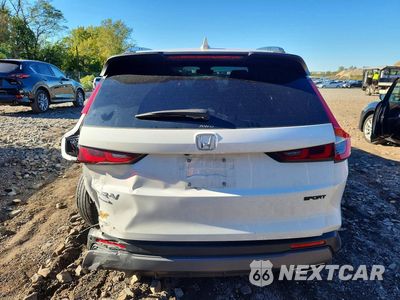 Zdjęcie 6 z 13 samochodu: 2025 HONDA CR-V SPORT-L VIN:7FARS6H84SE085772 - miniatura