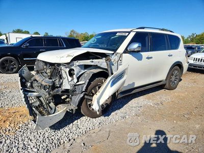 2017 NISSAN ARMADA SL JN8AY2ND8H9005401 - główne zdjęcie licytacji z USA - miniatura