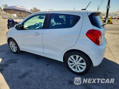 Drugie zdjęcie samochodu z przodu: 2018 CHEVROLET SPARK 1LT VIN:KL8CD6SA2JC473448 - miniatura