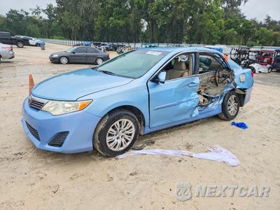 2014 TOYOTA CAMRY L 4T1BF1FK9EU764740 - główne zdjęcie licytacji z USA - miniatura