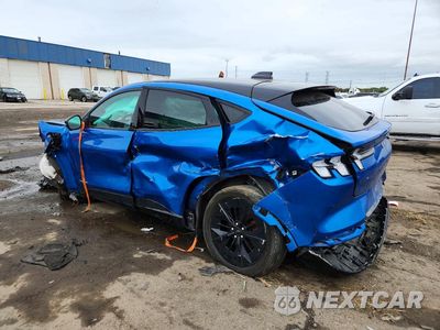 Drugie zdjęcie samochodu z przodu: 2025 FORD MUSTANG MACH-E GT VIN:3FMTK4SX3SMA11627 - miniatura