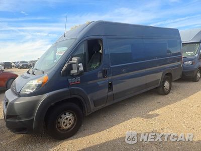 2021 RAM PROMASTER 3500 DELIVERY VAN 3C6MRVJG1ME536685 - główne zdjęcie licytacji z USA - miniatura