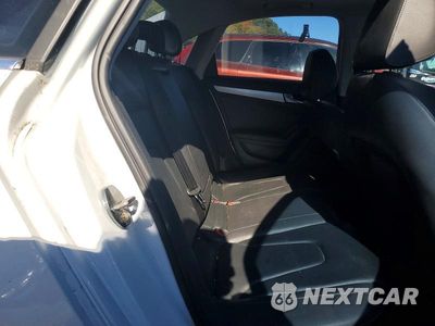 Zdjęcie 10 z 12 samochodu: 2016 AUDI A4 PREMIUM S-LINE VIN:WAUBFAFL4GN001287 - miniatura