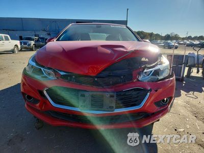 Piąte zdjęcie samochodu w środku: 2018 CHEVROLET CRUZE LT VIN:1G1BE5SM6J7162160 - miniatura
