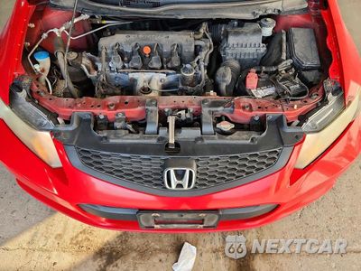 Zdjęcie 11 z 12 samochodu: 2013 HONDA CIVIC LX VIN:2HGFG3B55DH520004 - miniatura