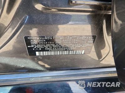 Zdjęcie 12 z 12 samochodu: 2025 HYUNDAI SONATA SEL VIN:KMHL64JA9SA439832 - miniatura