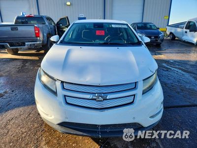 Piąte zdjęcie samochodu w środku: 2014 CHEVROLET VOLT VIN:1G1RA6E43EU166864 - miniatura
