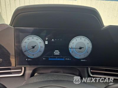 Zdjęcie 9 z 12 samochodu: 2025 HYUNDAI ELANTRA SEL VIN:KMHLS4DG1SU948338 - miniatura