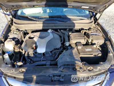 Zdjęcie 11 z 12 samochodu: 2013 HYUNDAI SONATA LIMITED 2.0T VIN:5NPEC4AB0DH687459 - miniatura
