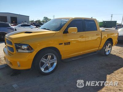 2016 RAM 1500 SPORT 1C6RR6MT9GS340631 - główne zdjęcie licytacji z USA - miniatura