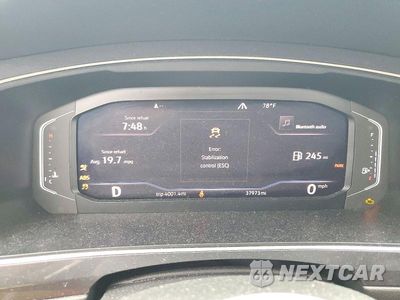 Zdjęcie 9 z 14 samochodu: 2019 VOLKSWAGEN TIGUAN SE VIN:3VV2B7AX2KM161569 - miniatura