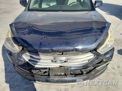 Zdjęcie 12 z 13 samochodu: 2017 HYUNDAI SANTA FE SPORT 2.4L VIN:5XYZTDLBXHG382028 - miniatura