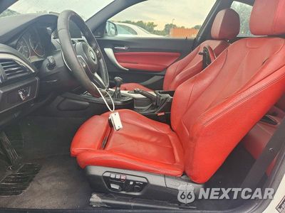 Zdjęcie 7 z 12 samochodu: 2015 BMW M235I VIN:WBA1J7C55FV288883 - miniatura