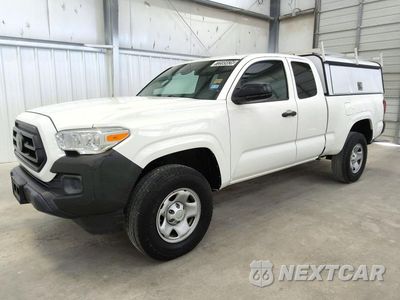 2021 TOYOTA TACOMA SR 3TYRX5GN5MT027820 - główne zdjęcie licytacji z USA - miniatura