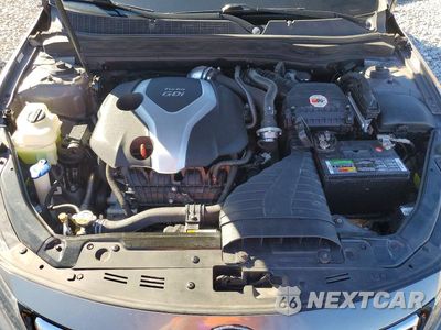 Zdjęcie 11 z 13 samochodu: 2013 KIA OPTIMA SX VIN:5XXGR4A60DG130637 - miniatura
