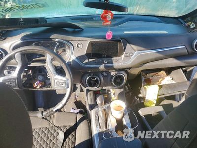 Zdjęcie 8 z 13 samochodu: 2019 CHEVROLET BLAZER 1LT VIN:3GNKBBRA0KS651576 - miniatura