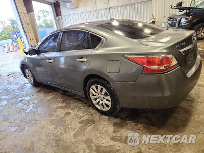Drugie zdjęcie samochodu z przodu: 2015 NISSAN ALTIMA 2.5 S VIN:1N4AL3AP8FN885610 - miniatura