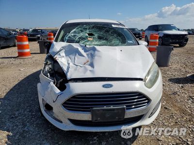 Piąte zdjęcie samochodu w środku: 2016 FORD FIESTA S VIN:3FADP4AJ8GM153332 - miniatura