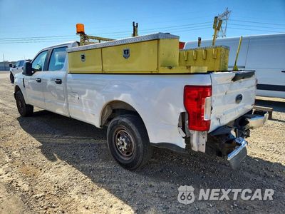 Drugie zdjęcie samochodu z przodu: 2017 FORD F250 SUPER DUTY VIN:1FT7W2A66HEF48773 - miniatura