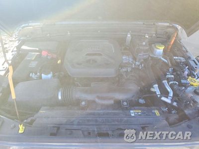 Zdjęcie 11 z 12 samochodu: 2022 JEEP WRANGLER UNLIMITED RUBICON 4XE VIN:1C4JJXR69NW198969 - miniatura