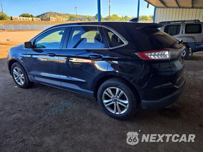 Drugie zdjęcie samochodu z przodu: 2016 FORD EDGE SEL VIN:2FMPK4J99GBC19525 - miniatura