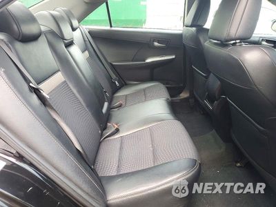 Zdjęcie 10 z 12 samochodu: 2012 TOYOTA CAMRY SE VIN:4T1BF1FK5CU099901 - miniatura