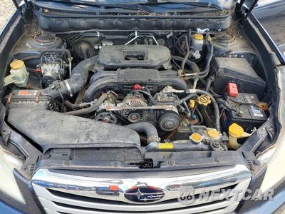 Zdjęcie 11 z 12 samochodu: 2010 SUBARU OUTBACK 2.5I LIMITED VIN:4S4BRBJC1A3337646 - miniatura