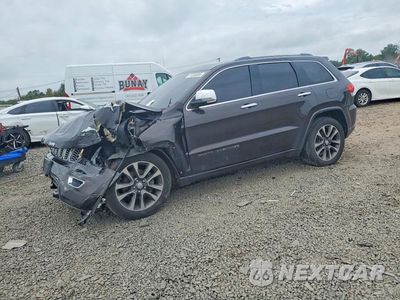 2017 JEEP GRAND CHEROKEE OVERLAND 1C4RJFCG6HC699855 - główne zdjęcie licytacji z USA - miniatura