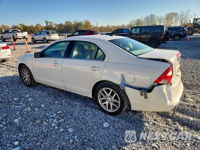 Drugie zdjęcie samochodu z przodu: 2012 FORD FUSION SEL VIN:3FAHP0JA5CR175084 - miniatura