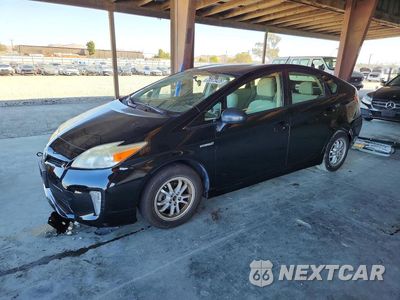 2013 TOYOTA PRIUS TWO JTDKN3DU2D5621693 - główne zdjęcie licytacji z USA - miniatura