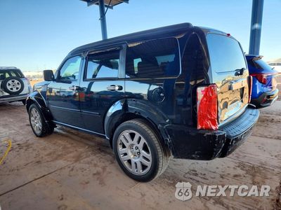 Drugie zdjęcie samochodu z przodu: 2007 DODGE NITRO R/T VIN:1D8GT58667W655557 - miniatura