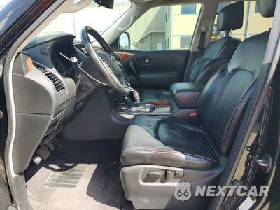 Zdjęcie 7 z 14 samochodu: 2019 NISSAN ARMADA PLATINUM VIN:JN8AY2NF1K9350715 - miniatura