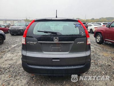 Zdjęcie 6 z 13 samochodu: 2014 HONDA CR-V LX VIN:5J6RM4H37EL060116 - miniatura