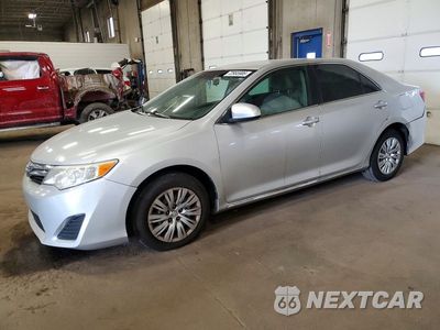 2012 TOYOTA CAMRY LE 4T1BF1FK8CU022004 - główne zdjęcie licytacji z USA - miniatura